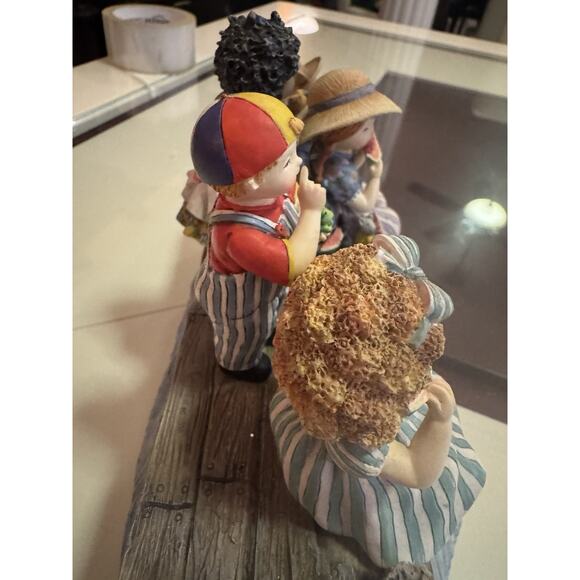 1998 Watermelon Kids "Special Friends" 1st Edition Sherri Buck Baldwin - Picture 13 of 16